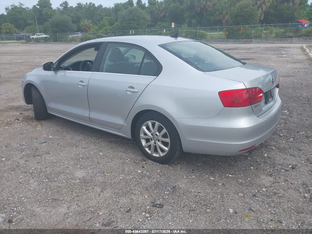 2014 Volkswagen JETTA 1.8T SE — фото 3