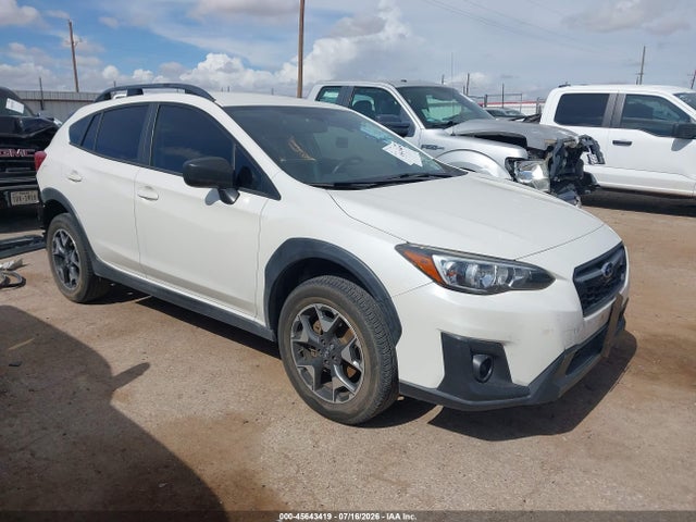 2019 SUBARU CROSSTREK 2.0I
