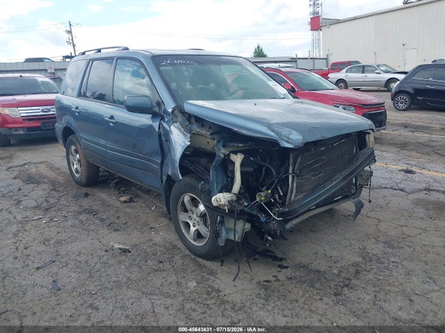 2008 HONDA PILOT EX-L