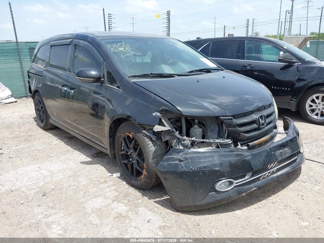 2016 HONDA ODYSSEY TOURING/TOURING ELITE