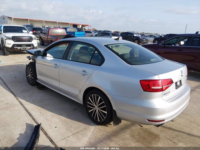 صورة 3 لـ 2015 Volkswagen JETTA 1.8T SE