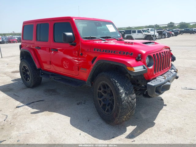 2021 JEEP WRANGLER UNLIMITED RUBICON 392 4X4