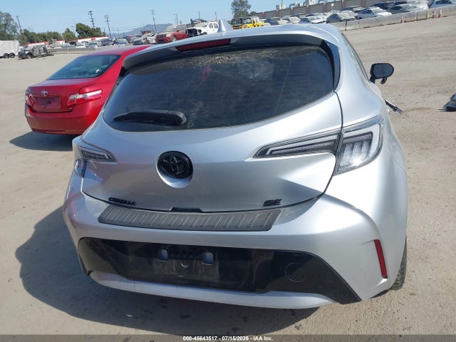 2025 TOYOTA COROLLA SE 17