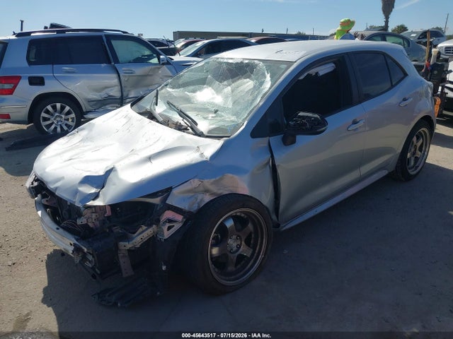 2025 TOYOTA COROLLA SE 2