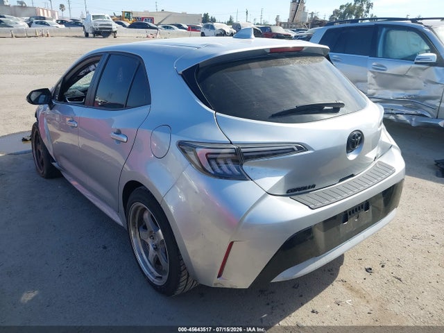 2025 TOYOTA COROLLA SE 3
