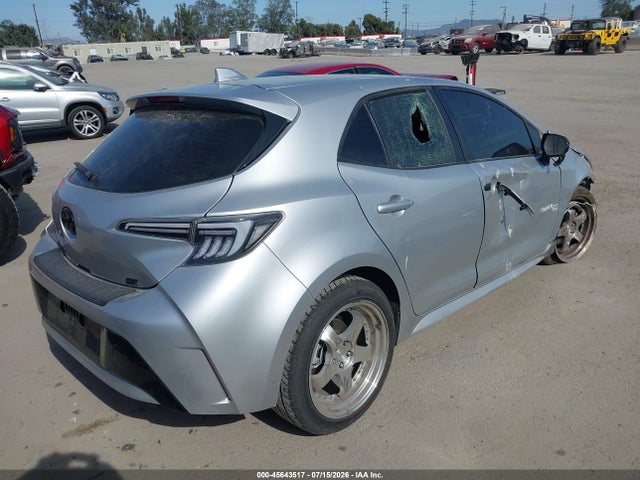 2025 TOYOTA COROLLA SE 4