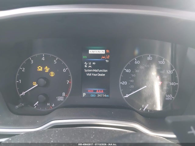 2025 TOYOTA COROLLA SE 7