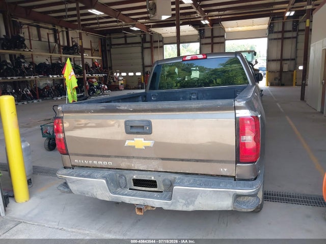 صورة 16 لـ 2014 Chevrolet SILVERADO 1500 LT