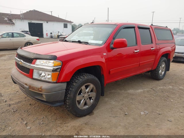 صورة 2 لـ 2010 Chevrolet COLORADO 2LT
