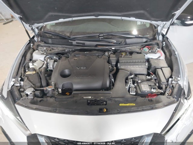 2023 Nissan MAXIMA SV XTRONIC CVT 照片 10