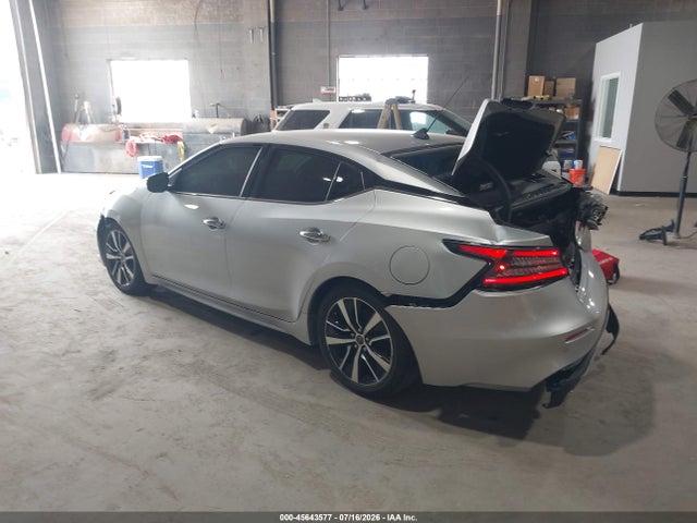 2023 Nissan MAXIMA SV XTRONIC CVT 照片 3
