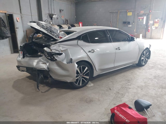 2023 Nissan MAXIMA SV XTRONIC CVT 照片 4