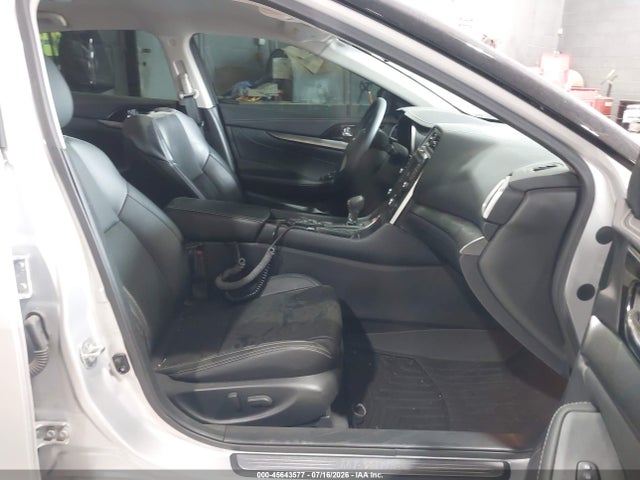 2023 Nissan MAXIMA SV XTRONIC CVT 照片 5