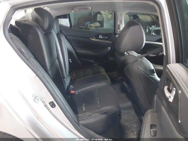 2023 Nissan MAXIMA SV XTRONIC CVT 照片 8