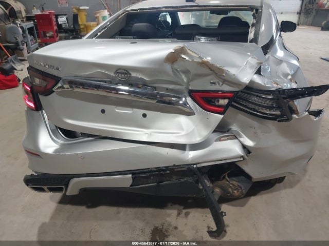 2023 Nissan MAXIMA SV XTRONIC CVT 照片 6