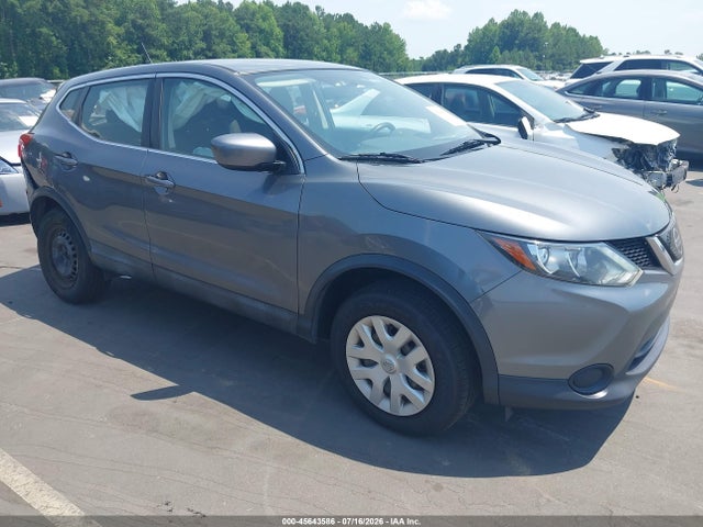 2019 NISSAN ROGUE S