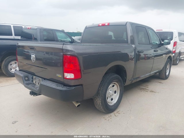 2017 RAM 1500 TRADESMAN 4X2 5'7 BOX 照片 4