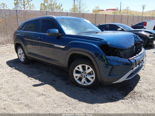 2021 VOLKSWAGEN ATLAS 2.0T S