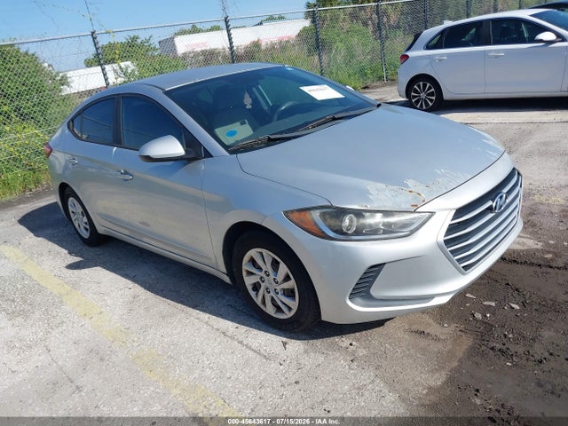 2017 Hyundai ELANTRA SE 照片 1