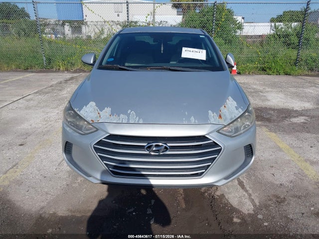 2017 Hyundai ELANTRA SE 照片 6