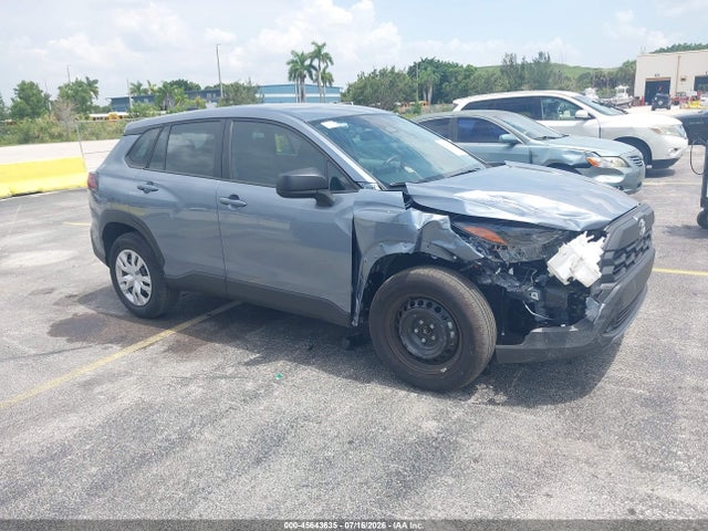 2026 TOYOTA COROLLA L