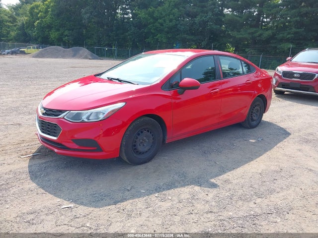 2017 Chevrolet CRUZE LS MANUAL 照片 2