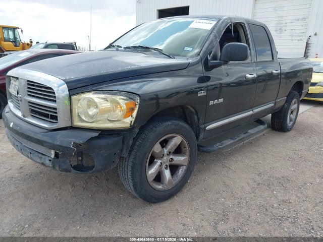 2008 Dodge RAM 1500 LARAMIE photo 2