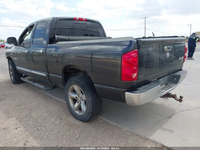 2008 Dodge RAM 1500 LARAMIE photo 3