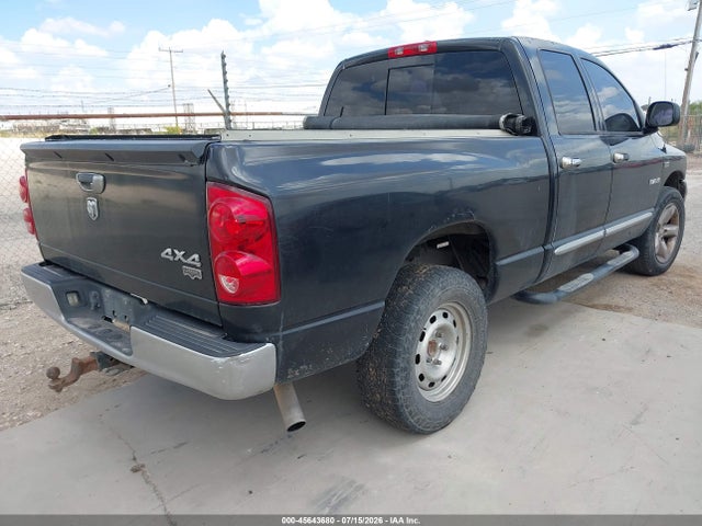 2008 Dodge RAM 1500 LARAMIE photo 4