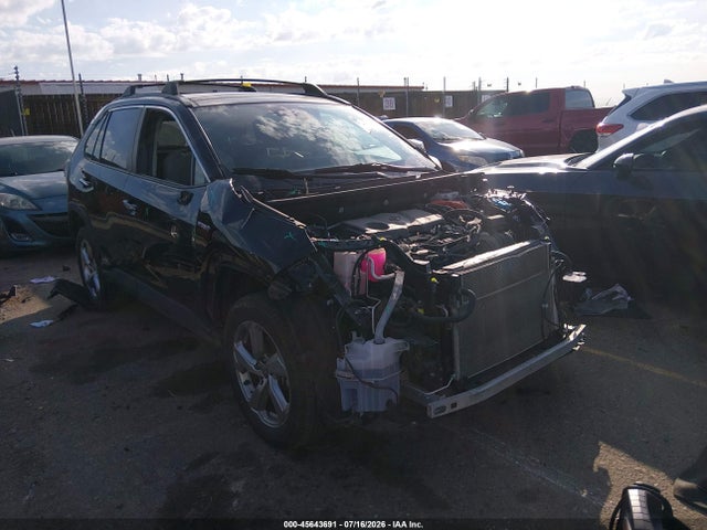 2021 TOYOTA RAV4 LIMITED