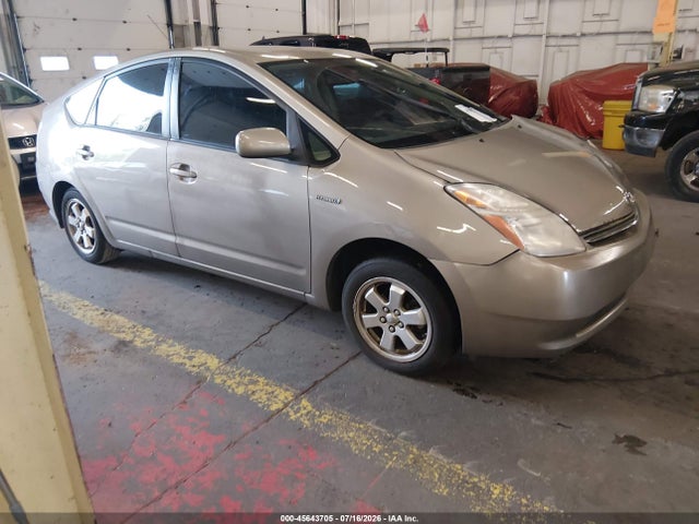2007 TOYOTA PRIUS 