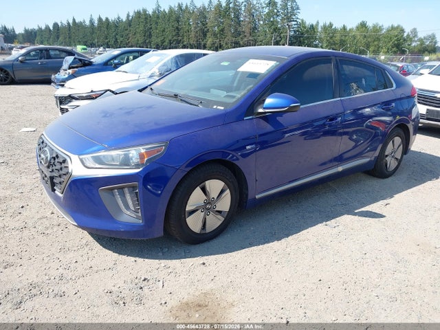 صورة 2 لـ 2020 Hyundai IONIQ HYBRID SE