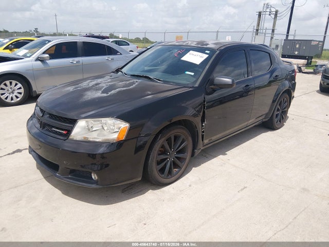 2014 Dodge AVENGER SXT 照片 2