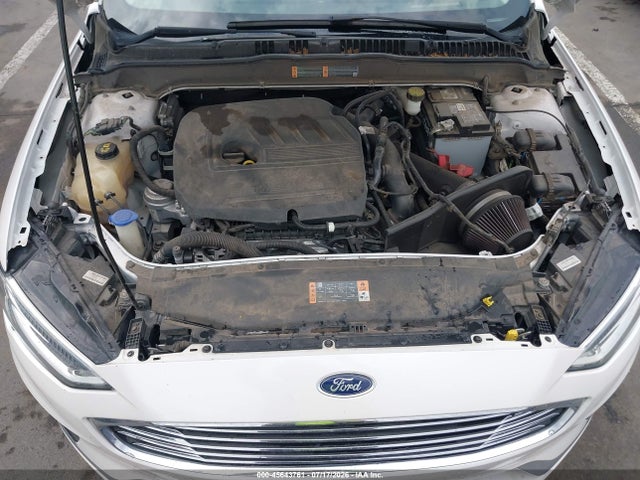 2019 FORD FUSION SEL 照片 10