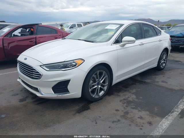 2019 FORD FUSION SEL 照片 2