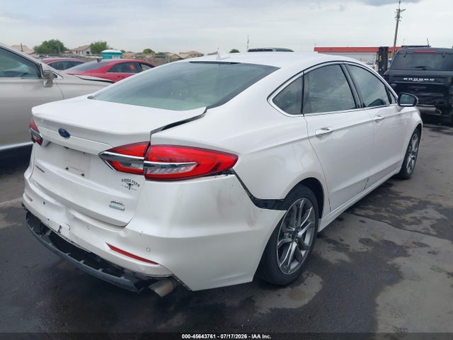 2019 FORD FUSION SEL 照片 4