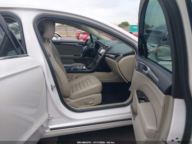2019 FORD FUSION SEL 照片 5
