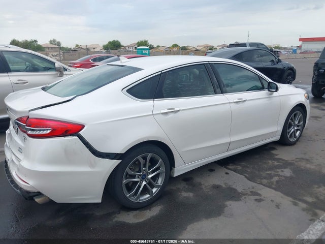 2019 FORD FUSION SEL 照片 6