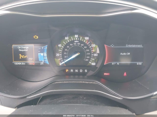 2019 FORD FUSION SEL 照片 7