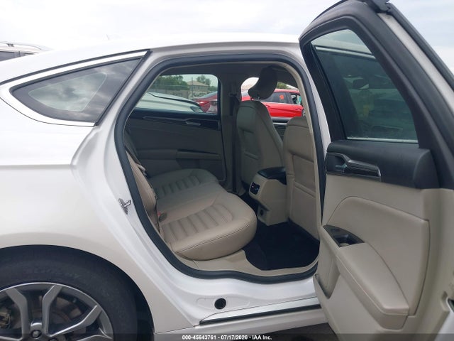 2019 FORD FUSION SEL 照片 8