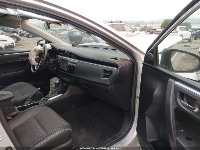 2016 Toyota COROLLA S PLUS 照片 5