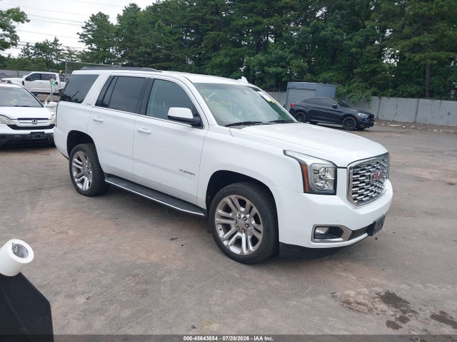 2018 GMC YUKON SLE