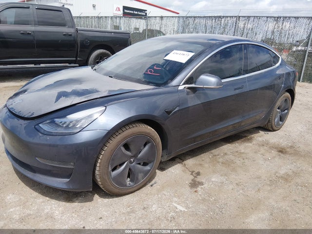صورة 2 لـ 2020 Tesla MODEL 3 LONG RANGE DUAL MOTOR ALL-WHEEL DRIVE