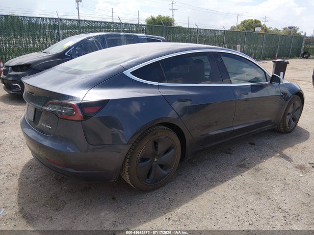 صورة 4 لـ 2020 Tesla MODEL 3 LONG RANGE DUAL MOTOR ALL-WHEEL DRIVE