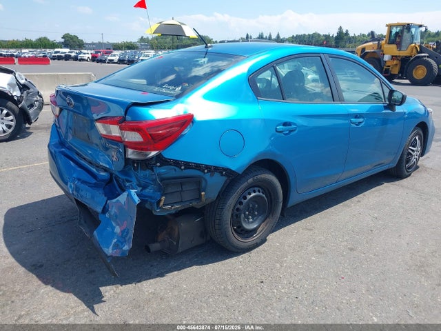 2019 Subaru IMPREZA 2.0I 照片 4