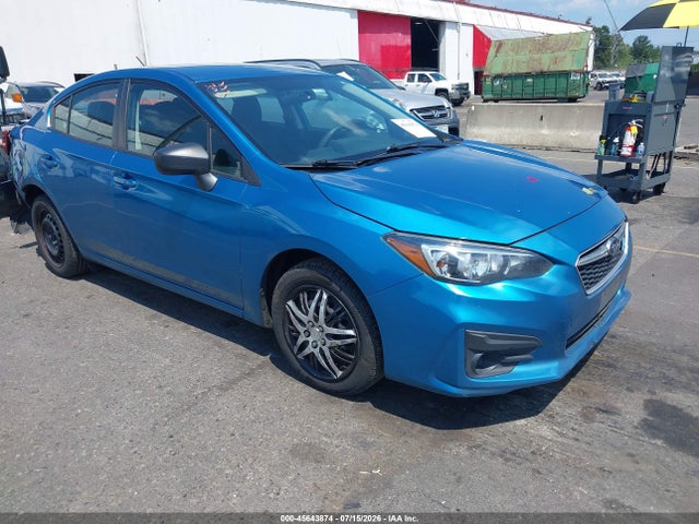 2019 SUBARU IMPREZA 2.0I