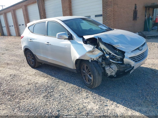 2015 HYUNDAI TUCSON GLS