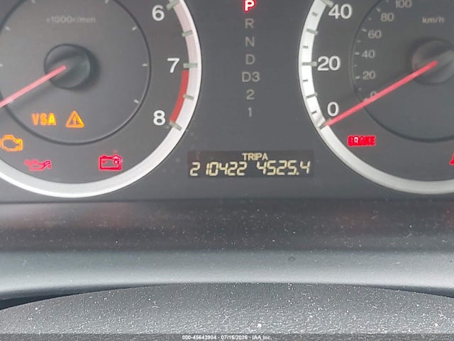 2008 Honda ACCORD 2.4 EX 照片 7