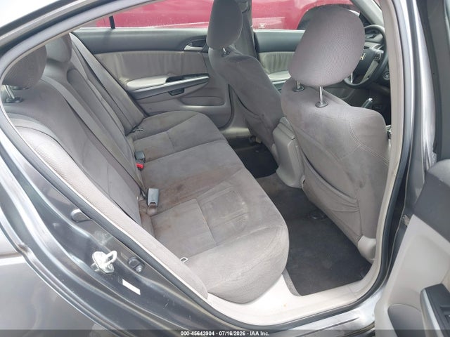 2008 Honda ACCORD 2.4 EX 照片 8