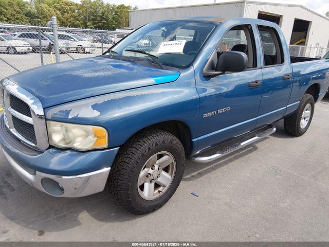 2003 Dodge RAM 1500 SLT/LARAMIE/ST — фото 2